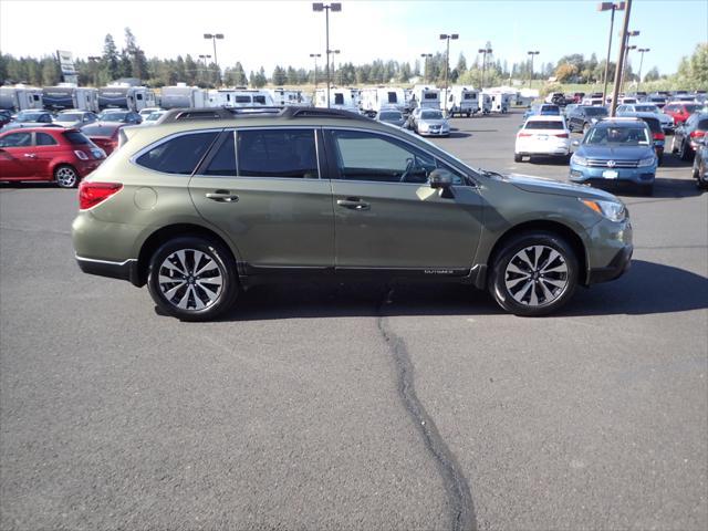 used 2017 Subaru Outback car, priced at $13,489