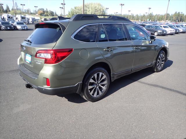 used 2017 Subaru Outback car, priced at $13,489