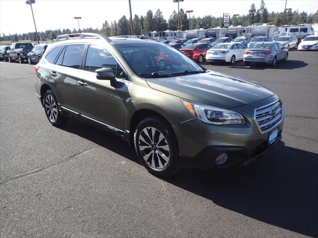 used 2017 Subaru Outback car, priced at $13,489