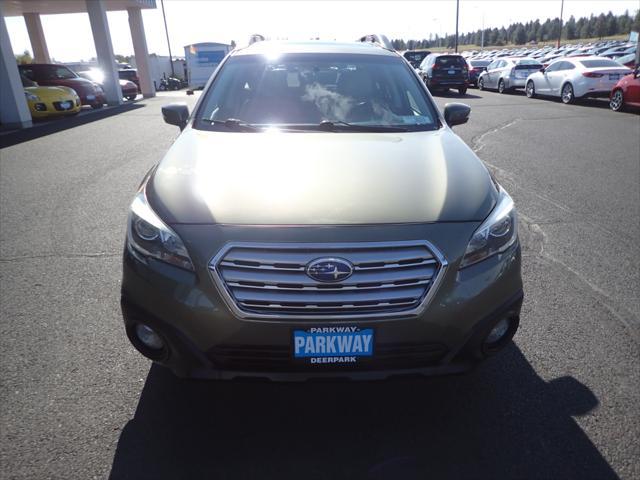 used 2017 Subaru Outback car, priced at $13,489