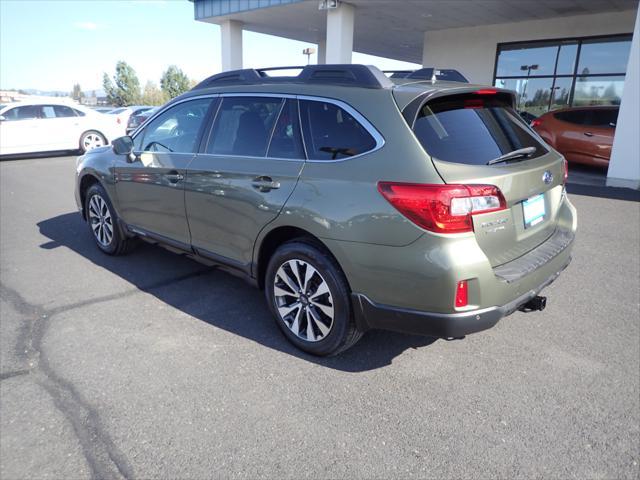 used 2017 Subaru Outback car, priced at $13,489