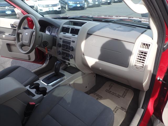 used 2009 Ford Escape car, priced at $9,495