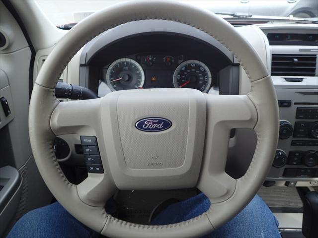 used 2009 Ford Escape car, priced at $9,495