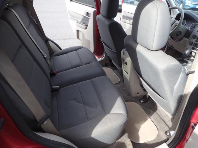 used 2009 Ford Escape car, priced at $9,495