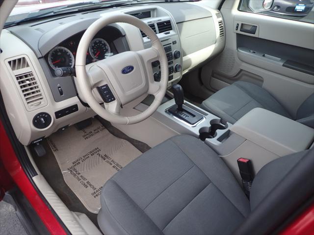 used 2009 Ford Escape car, priced at $9,495