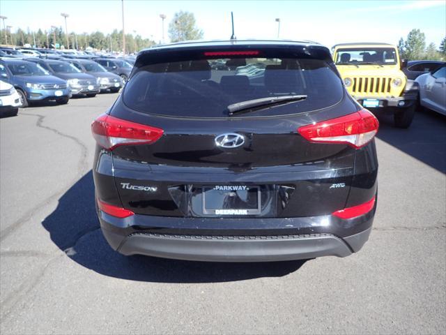 used 2018 Hyundai Tucson car, priced at $14,995