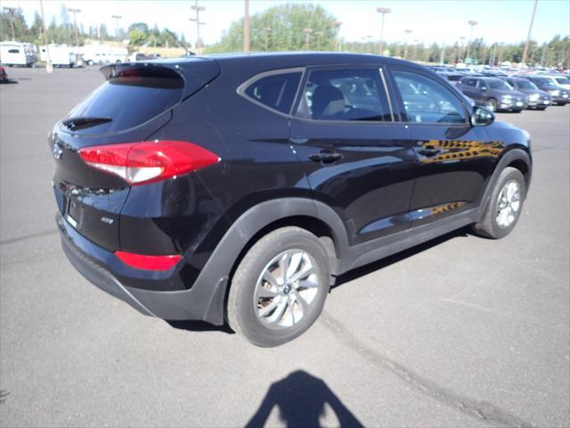 used 2018 Hyundai Tucson car, priced at $14,995