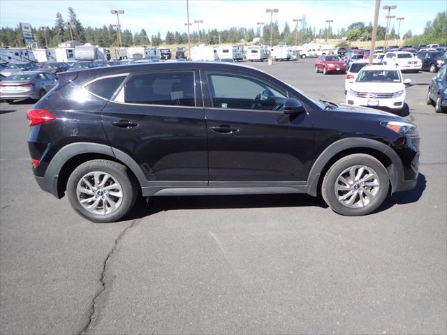 used 2018 Hyundai Tucson car, priced at $14,995