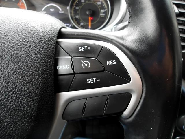 used 2016 Jeep Cherokee car, priced at $16,245