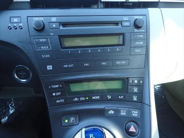 used 2011 Toyota Prius car, priced at $10,985