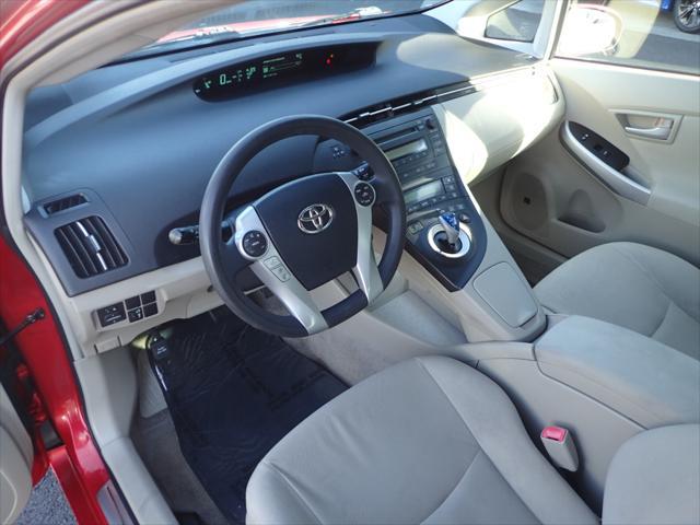 used 2011 Toyota Prius car, priced at $10,985