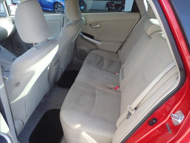 used 2011 Toyota Prius car, priced at $10,985