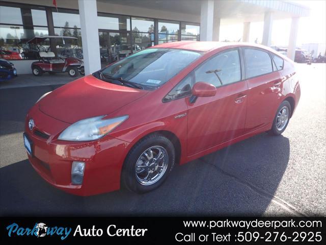 used 2011 Toyota Prius car, priced at $10,985