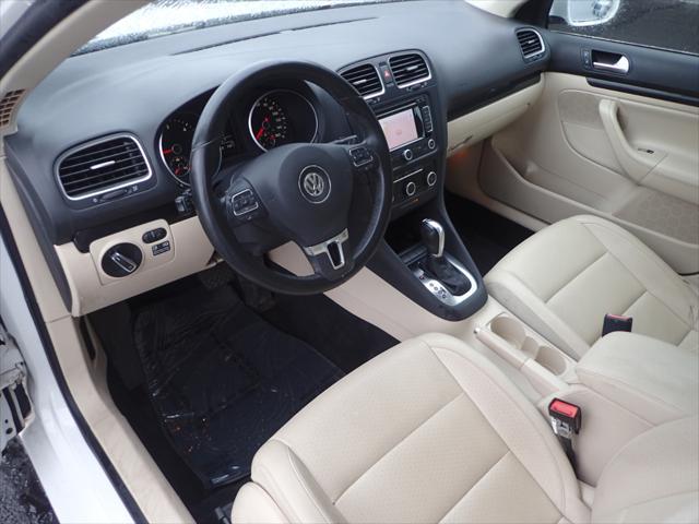 used 2011 Volkswagen Jetta SportWagen car, priced at $9,989