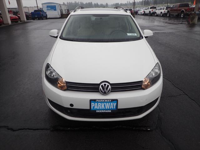 used 2011 Volkswagen Jetta SportWagen car, priced at $9,989