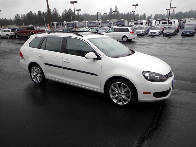 used 2011 Volkswagen Jetta SportWagen car, priced at $10,489