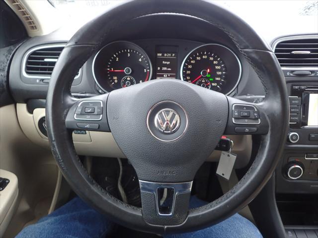 used 2011 Volkswagen Jetta SportWagen car, priced at $9,989