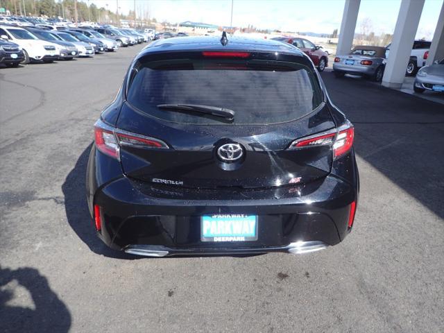 used 2019 Toyota Corolla car, priced at $18,489