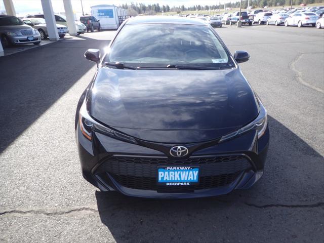 used 2019 Toyota Corolla car, priced at $17,989