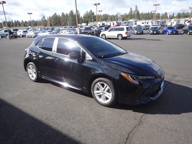 used 2019 Toyota Corolla car, priced at $17,989