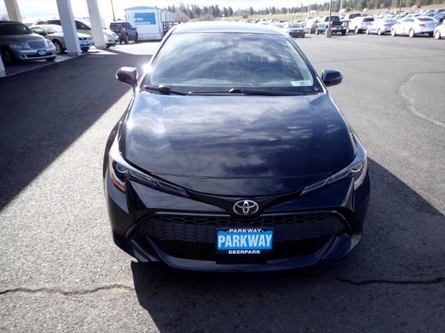 used 2019 Toyota Corolla car, priced at $18,489