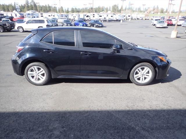 used 2019 Toyota Corolla car, priced at $17,989