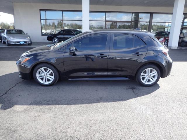 used 2019 Toyota Corolla car, priced at $17,989