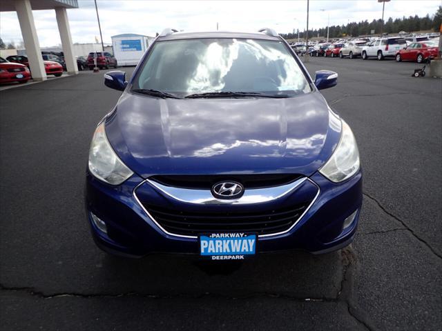 used 2011 Hyundai Tucson car, priced at $9,989