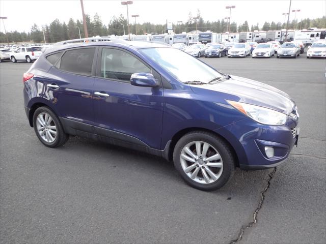 used 2011 Hyundai Tucson car, priced at $9,489