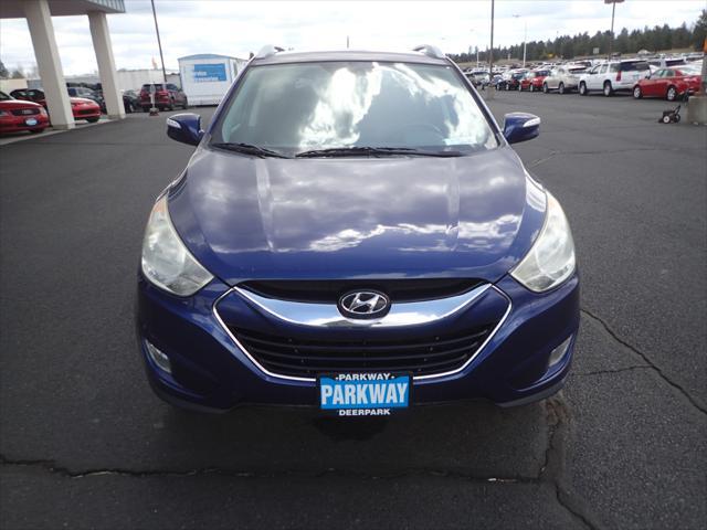 used 2011 Hyundai Tucson car, priced at $9,489