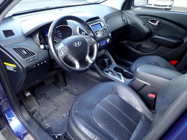 used 2011 Hyundai Tucson car, priced at $9,989