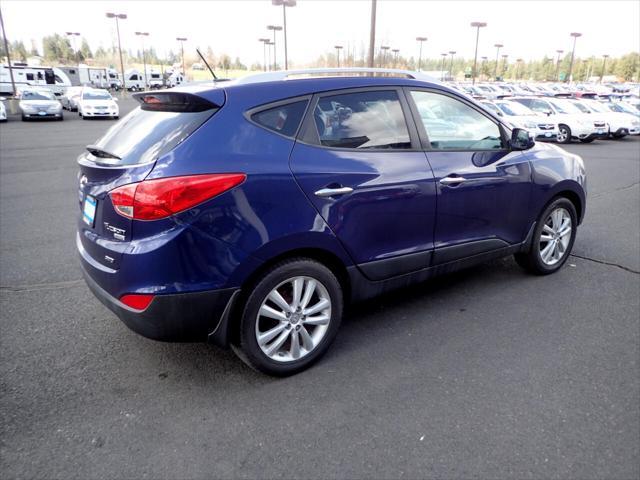 used 2011 Hyundai Tucson car, priced at $9,989