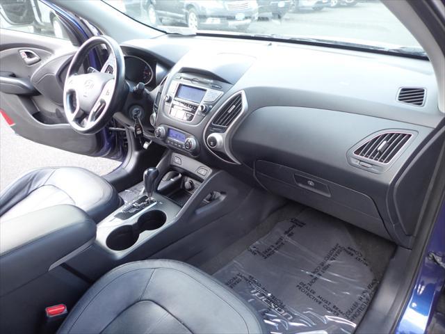 used 2011 Hyundai Tucson car, priced at $9,489