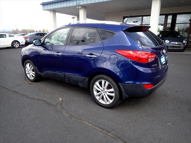 used 2011 Hyundai Tucson car, priced at $9,989