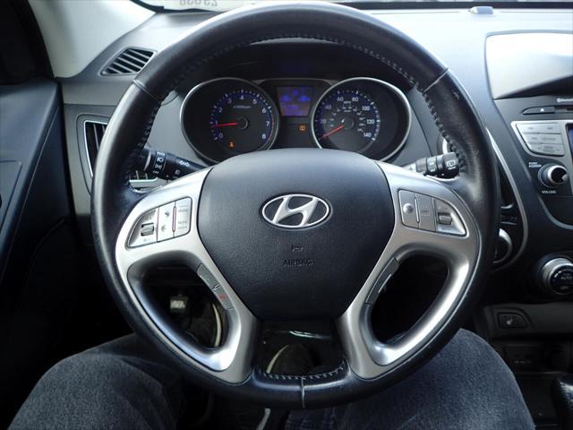used 2011 Hyundai Tucson car, priced at $9,989