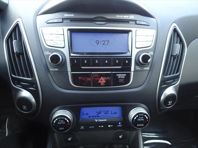 used 2011 Hyundai Tucson car, priced at $9,489