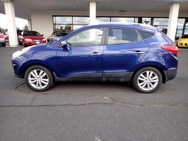 used 2011 Hyundai Tucson car, priced at $9,989