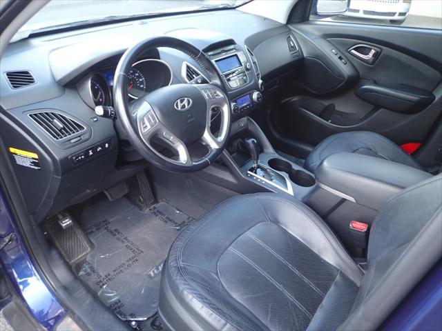 used 2011 Hyundai Tucson car, priced at $9,489