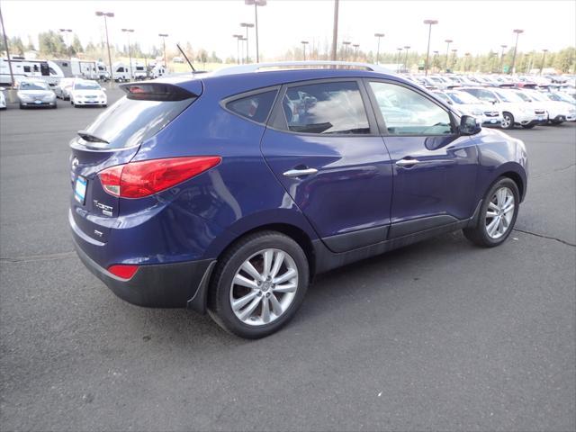 used 2011 Hyundai Tucson car, priced at $9,489