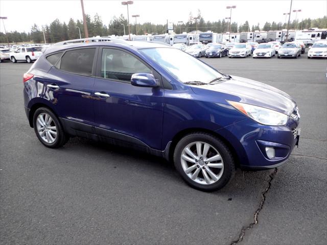 used 2011 Hyundai Tucson car, priced at $9,989