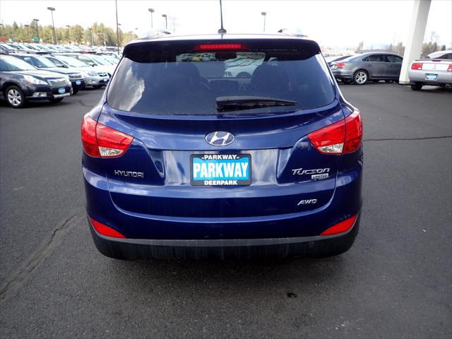 used 2011 Hyundai Tucson car, priced at $9,989