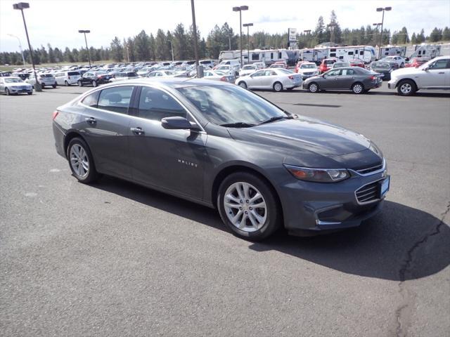 used 2017 Chevrolet Malibu car, priced at $13,489