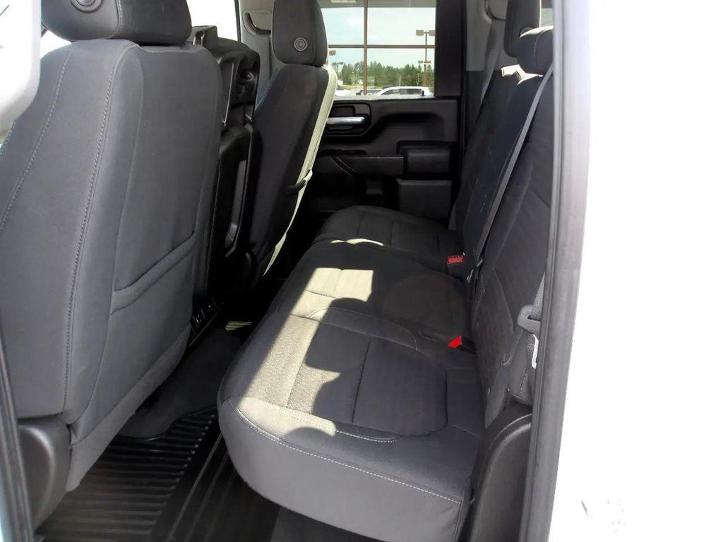 used 2021 Chevrolet Silverado 2500 car, priced at $29,245