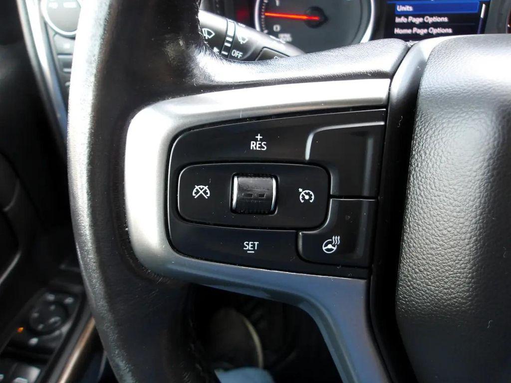 used 2021 Chevrolet Silverado 2500 car, priced at $29,245
