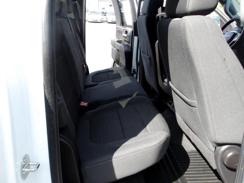 used 2021 Chevrolet Silverado 2500 car, priced at $29,245