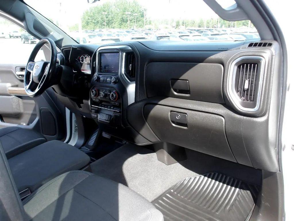 used 2021 Chevrolet Silverado 2500 car, priced at $29,245