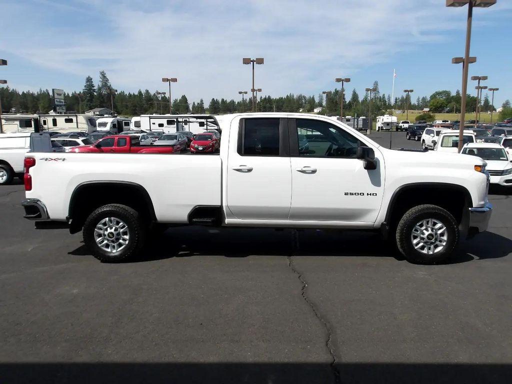 used 2021 Chevrolet Silverado 2500 car, priced at $29,245