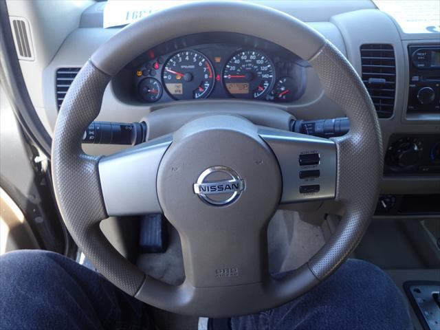 used 2007 Nissan Frontier car, priced at $7,989