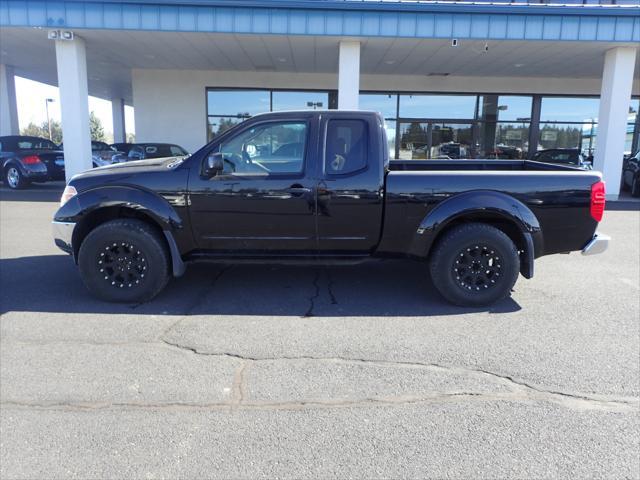 used 2007 Nissan Frontier car, priced at $7,989