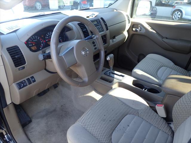 used 2007 Nissan Frontier car, priced at $7,989